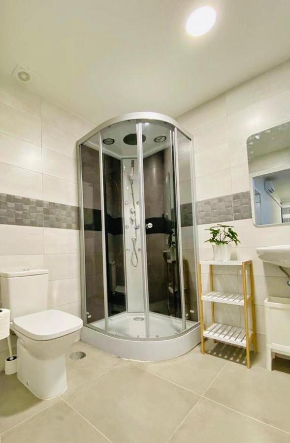 Ferienwohnung Acogedor Y Bien Situado P6 Málaga Exterior foto