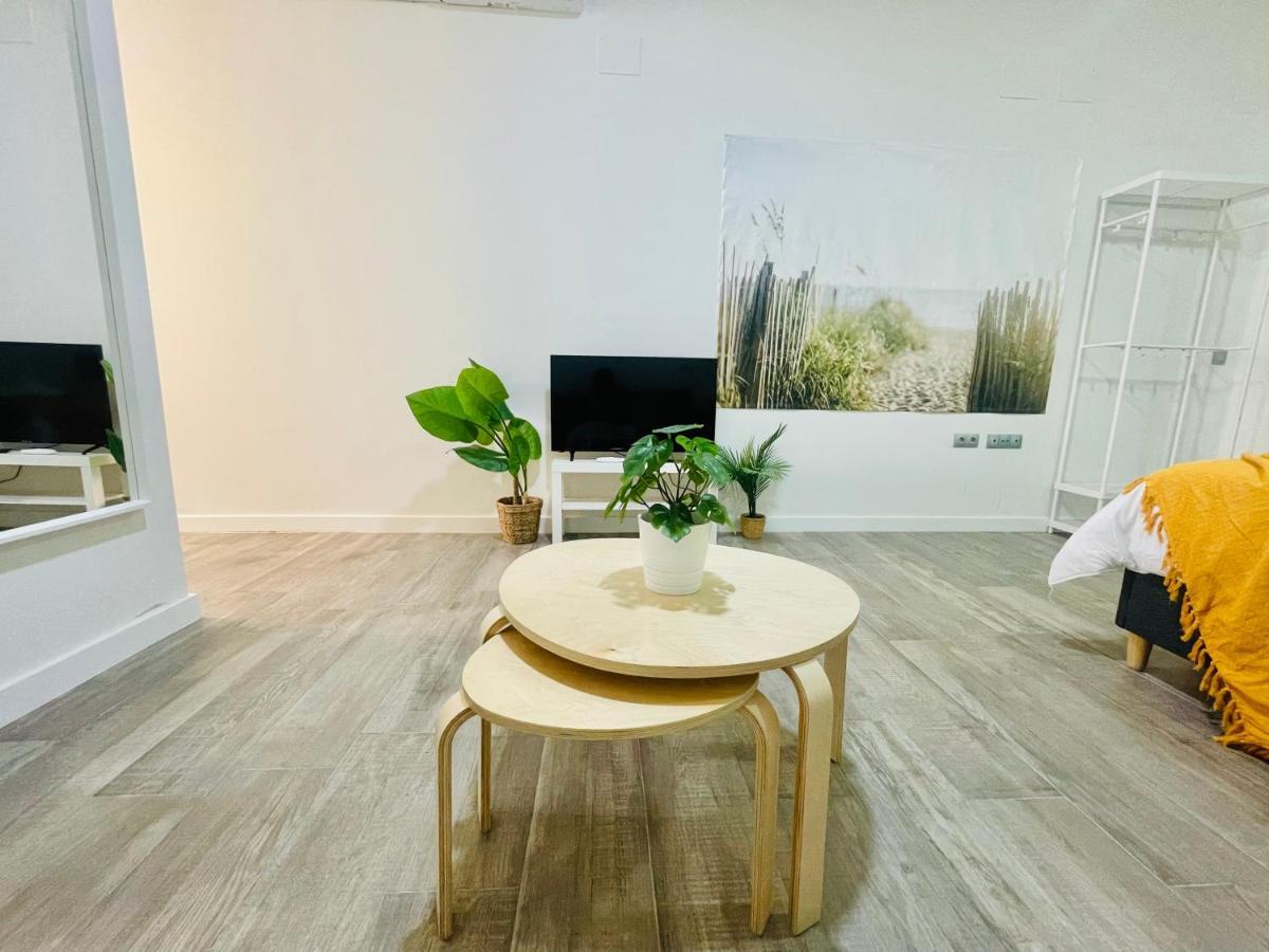 Ferienwohnung Acogedor Y Bien Situado P6 Málaga Exterior foto
