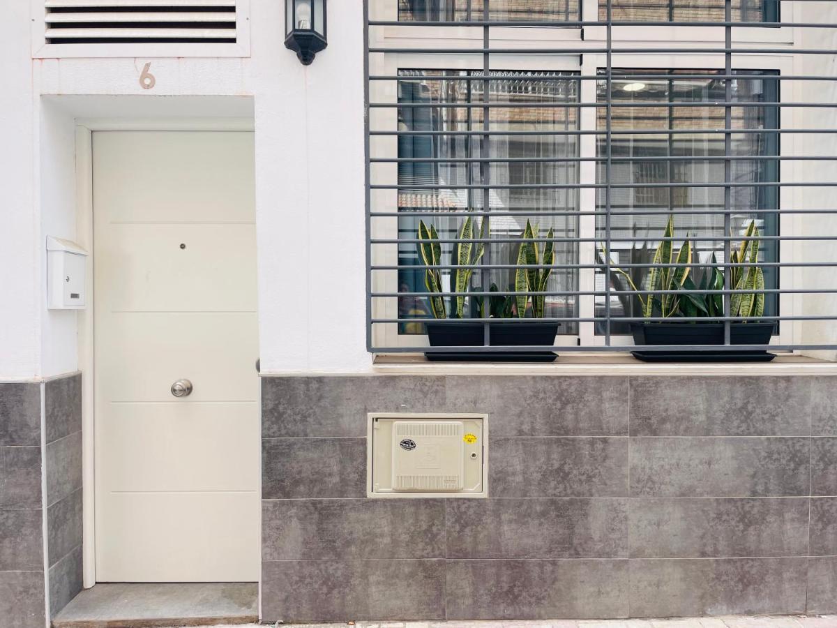 Ferienwohnung Acogedor Y Bien Situado P6 Málaga Exterior foto
