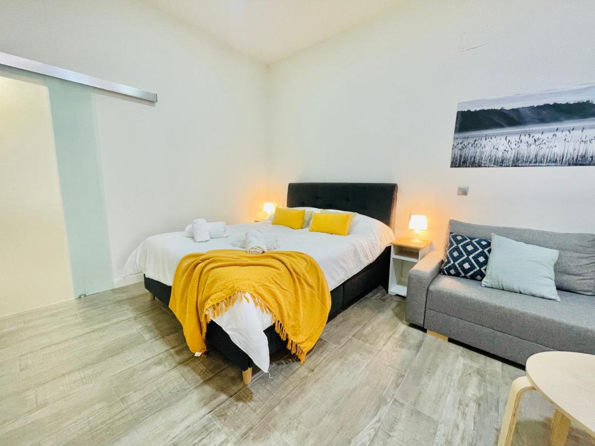Ferienwohnung Acogedor Y Bien Situado P6 Málaga Exterior foto