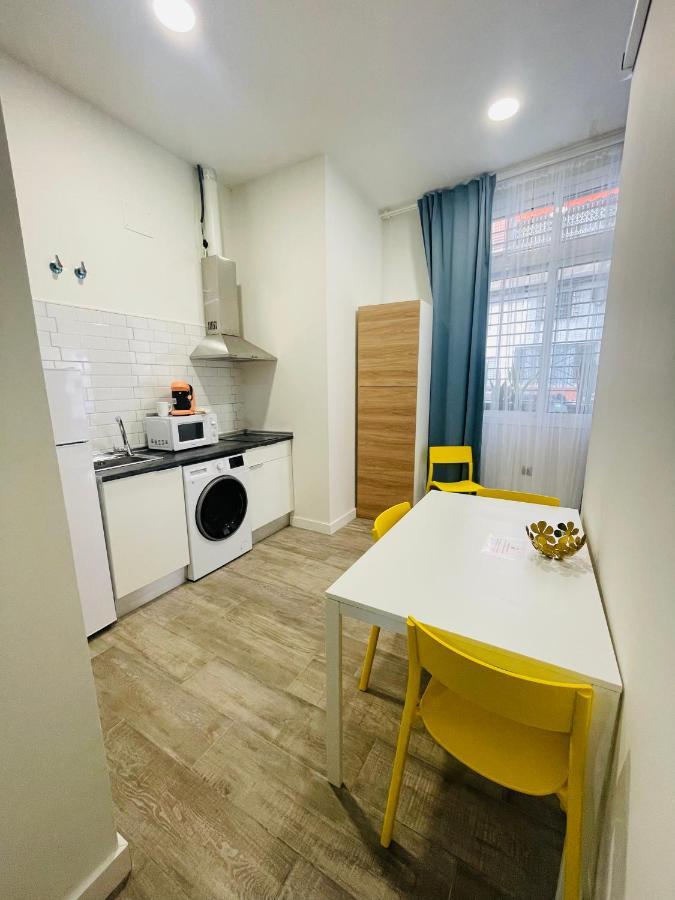 Ferienwohnung Acogedor Y Bien Situado P6 Málaga Exterior foto